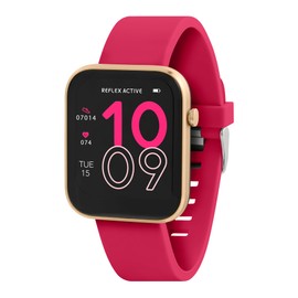 Reflex Active Series 12 Pink Fitness Tracking Smart Watch RA12-2152