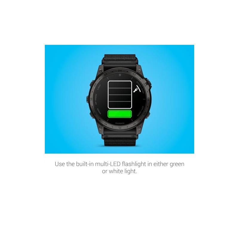 Garmin Tactix 7 Amoled