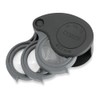 Carson TriView 3X/5.5X/8.5X lupas Plegables con Funda integrada (TV-15)