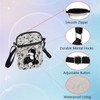 WSNANG Korean Group Crossbody Bag SUGA Bag K-pop Members Name
