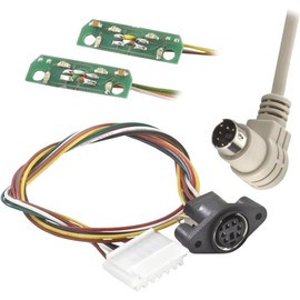 Carson 500907071 907071 1:14 Trailer 7-Kammer Beleuchtungssatz, Keine Angabe, M