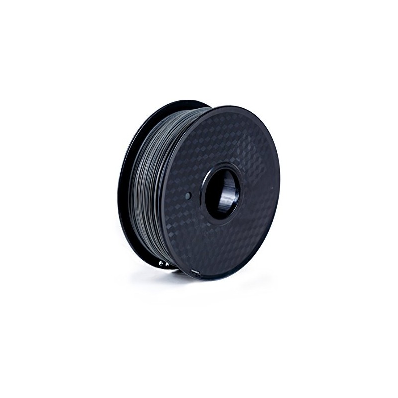 Paramount 3D ABS Filament (1.75 mm 1 kg, Graphite Gray,