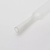 Salipt 1.0" ID Clear Heat Shrink Tube 2:1 ratio 1"