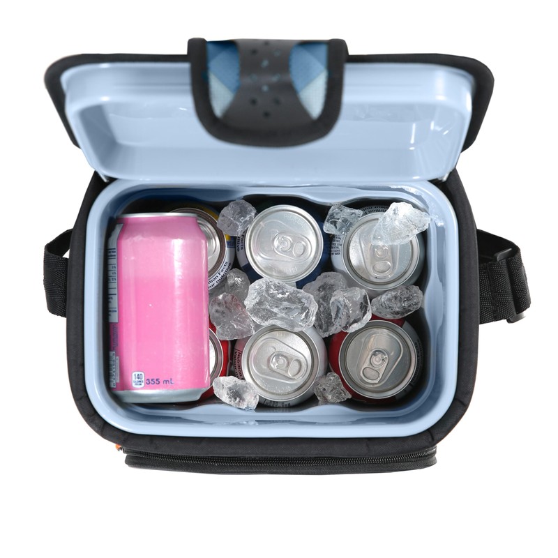 Titan by Arctic Zone 9 Can Zipperless Soft Cooler with