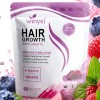 Gomitas Vitaminas Para Crecimiento Del Cabello