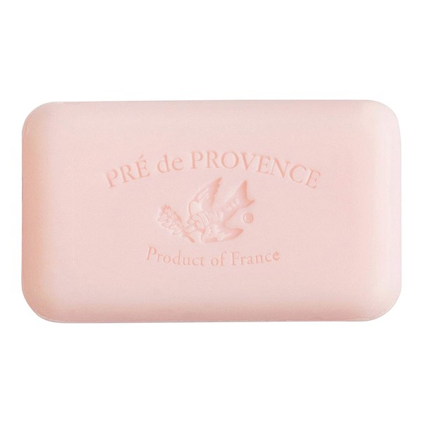 Pre de Provence Artisanal French Soap Bar Enriched sith Shea Butter, Lily of The Valley, 150 Gram