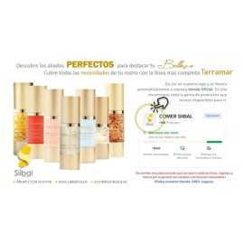 Set Time Freeze Y Beyond Lift Terramar Para Rostro Y Cuello                                                                                           