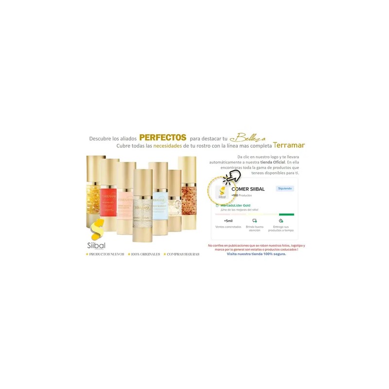 Set Time Freeze Y Beyond Lift Terramar Para Rostro Y