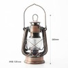 Captain Stag Camping LED Light Lantern Antique Warm Color Hammerton