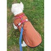 Mile High Life | Dog Raincoat | Adjustable Water Proof