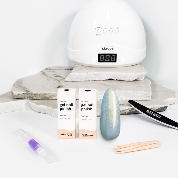 Gelous Oasis Packs, Essentials Pack / Yes