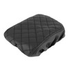 X AUTOHAUX Car Center Console Lid Armrest Seat Box Cover
