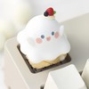 ULTRAEQUIP Artisan Keycaps, Cute Kawaii keycaps, Resin Handmade, Single Replace