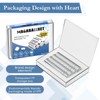 MAGABALLNET 100 Pack 8×1mm Strong Mini Magnets, Neodymium Magnets, Magnet