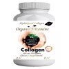 COLLAGEN ORGANIC Hydrolyzed with Vitamin C ANTIANGING Colagen 120 caps