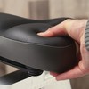 Venzo Comfortable Bike Bicycle Saddle Seat - for MTB, Road,