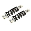1 Pair Shocks Struts Damper 170mm 650lbs Shock Absorber Spring