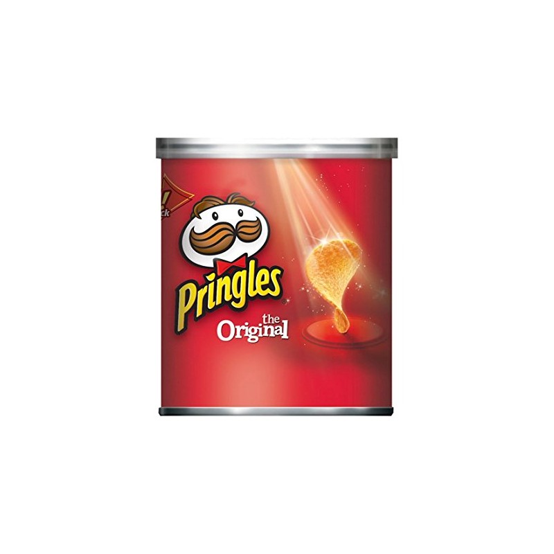 Pringles Original Chips 1.4 oz. Can
