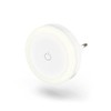 Hama LED "Touch Switch" Night Light for Socket, Touch Sensor,