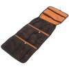 Outdoor Rock Climbing Portable Storage Pouch Main Lock Quick Hanging
