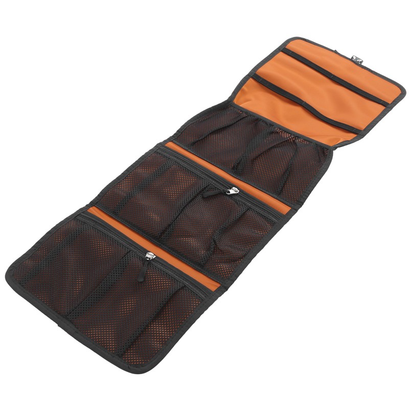 Outdoor Rock Climbing Portable Storage Pouch Main Lock Quick Hanging