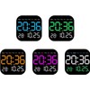 LED Digital Clock, Wall Clock, Silent, Wall Clock, Alarm Clock,