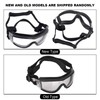 Windproof Waterproof Pet Goggles Ultraviolet Proof Sunglasses Pet Decoration for