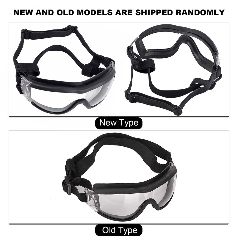 Windproof Waterproof Pet Goggles Ultraviolet Proof Sunglasses Pet Decoration for