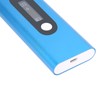 Ultrasonic Skin Scrubber Blackhead Removal Adjustable Face Pore Cleaner Beauty