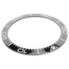 Ceramic Watch Bezel Ring Professional 38mm Watch Bezel Insert Replacement