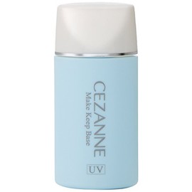 Cezanne Make Up Make Up Keep Base 30 ml SPF28 PA++ - Light Blue (Green Tea Set)
