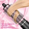 ZEPHBLOW Round Volumizing Brush for Shark Flex Style HD430/435/440, Round