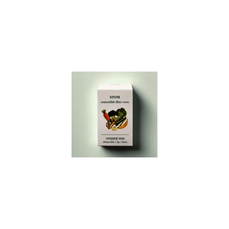 Alkaline Fiber Dr. Mince Cabbage Pills 60 Tablets Alkaline Fiber