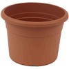 Siena Garden Planter, Earth, 40 cm
