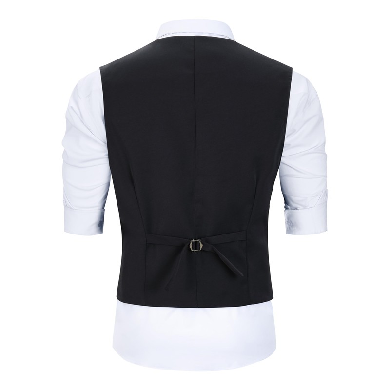 Pixiemain 1920s Mens Costume Roaring 20s Costumes Outfit with Gangster