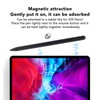 Stylus Pens for Touch Screens, 2 in 1 Universal Capacitive