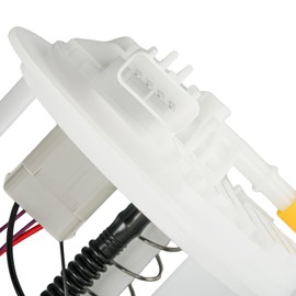 KAX FG0924 Electric Fuel Pump Module Assembly, Compatible with Jeep Wrangler 2005 2006, 2.4L 4.0L, Gas, Replace# E7200M, 5140829AC, 5161377AD, 5140829AD, 5161377AA