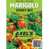 French Marigold Seeds for Planting - Plant & Grow Heirloom