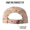 Rothco Supreme - Gorra de béisbol de Camuflaje para Actividades