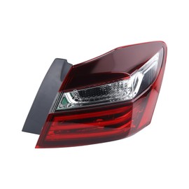 labwork Right Tail Light Lamp Replacement for Honda Accord 2016 2017 Passenger Side Rear 33500T2AA21 HO2805108