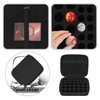Minahao Toy Storage Box Compatible with Bakugan Battle Planet,BakuCores,Armored Alliance,Geogan