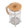 French Press Coffee Maker Hand Pressed French Press Pot for