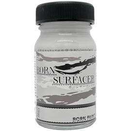 Toamil BORN PAINT Bone Surfacer 1.7 fl oz (50 ml) Model Paint