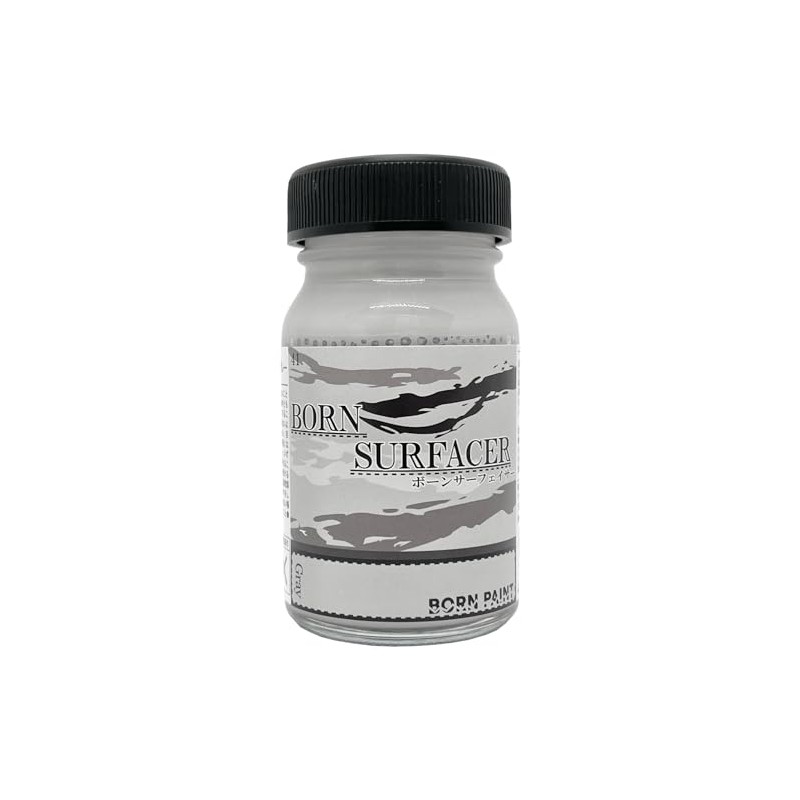 Toamil BORN PAINT Bone Surfacer 1.7 fl oz (50 ml)