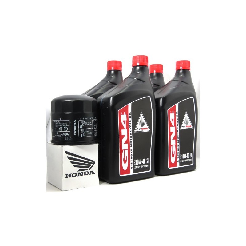 1986 HONDA VT1100C SHADOW SPIRIT OIL CHANGE KIT