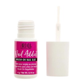 Ardell Nail Brush-On Nail Glue, Professional Adhesive 2Pack