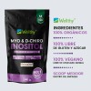 Wellthy Myo & D-chiro Inositol 246g Sabor Sin sabor