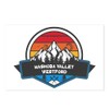 CafePress Nashoba Valley Ski Westford Massachusetts Postcards (Package of 8),