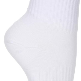 Atsugi LH70083 Girls Socks, School Time, 4.7 inches (12 cm) Length (High Cut Length), 3 Pairs, Black, 22.0-24.0 cm