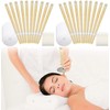 40PCS Ear Candle Removal Cleaning Kit,Easy to Use,Earwax-Removal with Storage